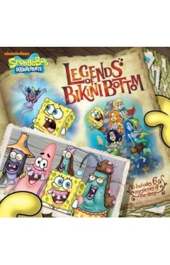  SpongeBob: Legends of Bikini Bottom